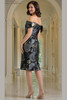 Rina Di Montella RD203 Mother of the bride gown