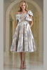 Rina Di Montella RD207 Mother of the bride gown
