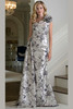Rina Di Montella RD3424 Mother of the bride gown