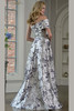 Rina Di Montella RD3425 Mother of the bride gown