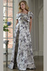 Rina Di Montella RD3425 Mother of the bride gown