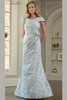 Rina Di Montella RD3428 Mother of the bride gown