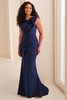 Cameron Blake CB448 Mother of the Bride Gown