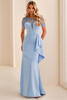 Cameron Blake CB451 Mother of the Bride Gown