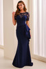 Cameron Blake CB451 Mother of the Bride Gown