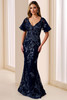 Cameron Blake CB453 Mother of the Bride Gown