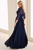 Cameron Blake CB824 Mother of the Bride Gown