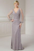 Christina Wu Elegance 17124 Mother of the Bride Gown