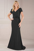 Christina Wu Elegance 17145 Mother of the Bride Gown