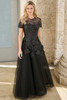Christina Wu Elegance 17166 Mother of the Bride Gown