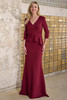 Christina Wu Elegance 17176 Mother of the Bride Gown