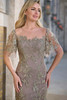 Christina Wu Elegance 17181 Mother of the Bride Gown