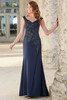 Christina Wu Elegance 17182 Mother of the Bride Gown