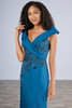 Christina Wu Elegance 17185 Mother of the Bride Gown