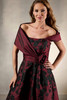 Christina Wu Elegance 17223 Mother of the Bride Gown