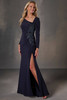 Christina Wu Elegance 17253 Mother of the Bride Gown
