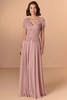 Christina Wu Elegance 17284 Mother of the Bride Gown