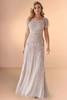 Christina Wu Elegance 17296 Mother of the Bride Gown