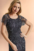 Christina Wu Elegance 17296 Mother of the Bride Gown