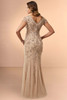 Christina Wu Elegance 17298 Mother of the Bride Gown