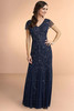 Christina Wu Elegance 17298 Mother of the Bride Gown
