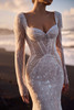 Milla Nova Blanchette Wedding Gown