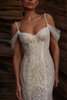 Milla Nova Romiata Wedding Gown