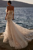 Milla Nova Rosetta Wedding Gown