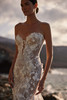 Milla Nova Rosetta Wedding Gown