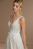 Cristina Wu 15852 Wedding Gown