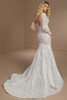 Cristina Wu 15861 Wedding Gown