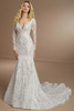 Cristina Wu 15861 Wedding Gown