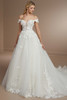 Cristina Wu 15864 Wedding Gown
