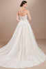 Cristina Wu 15877 Wedding Gown