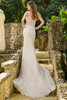 Cristina Wu 15889 Wedding Gown