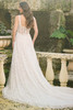 Cristina Wu 15892 Wedding Gown