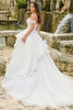 Cristina Wu 15894 Wedding Gown