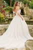 Cristina Wu 15898 Wedding Gown