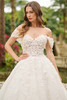 Cristina Wu 15898 Wedding Gown