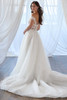 Cristina Wu 15909 Wedding Gown
