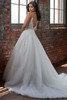 Cristina Wu 15911 Wedding Gown
