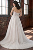 Cristina Wu 15915 Wedding Gown