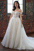 Cristina Wu 15917 Wedding Gown