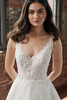 Cristina Wu 15919 Wedding Gown