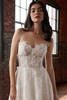 Cristina Wu 15921 Wedding Gown
