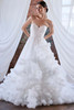 Cristina Wu 15922 Wedding Gown
