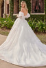 Cristina Wu 15925 Wedding Gown
