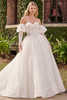 Cristina Wu 15925 Wedding Gown