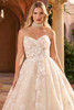 Cristina Wu 15935 Wedding Gown