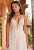 Cristina Wu 15937 Wedding Gown